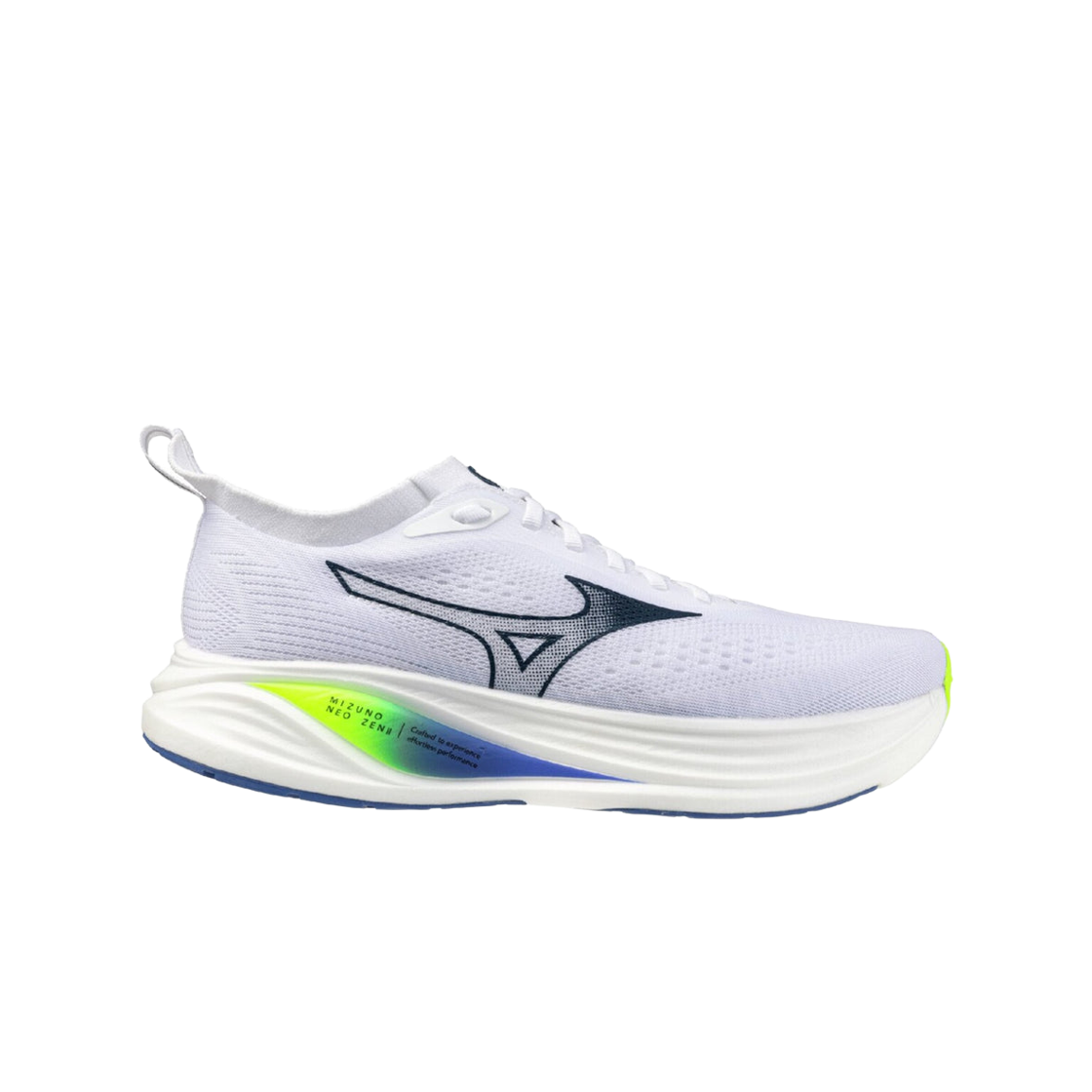Mizuno Neo Zen 2 'White Navy' J1GC268601