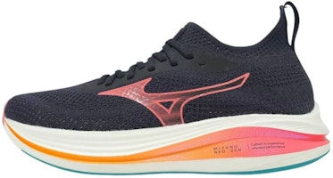 Mizuno Neo Zen 'Baritone Blue Calypso Coral' J1GC259155 Mizuno Neo Zen 'Baritone Blue Calypso Coral' J1GC259155