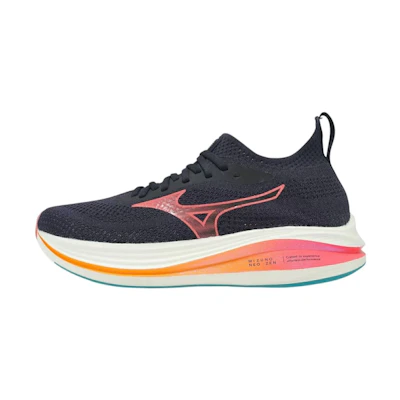 Mizuno Neo Zen 'Baritone Blue Calypso Coral'