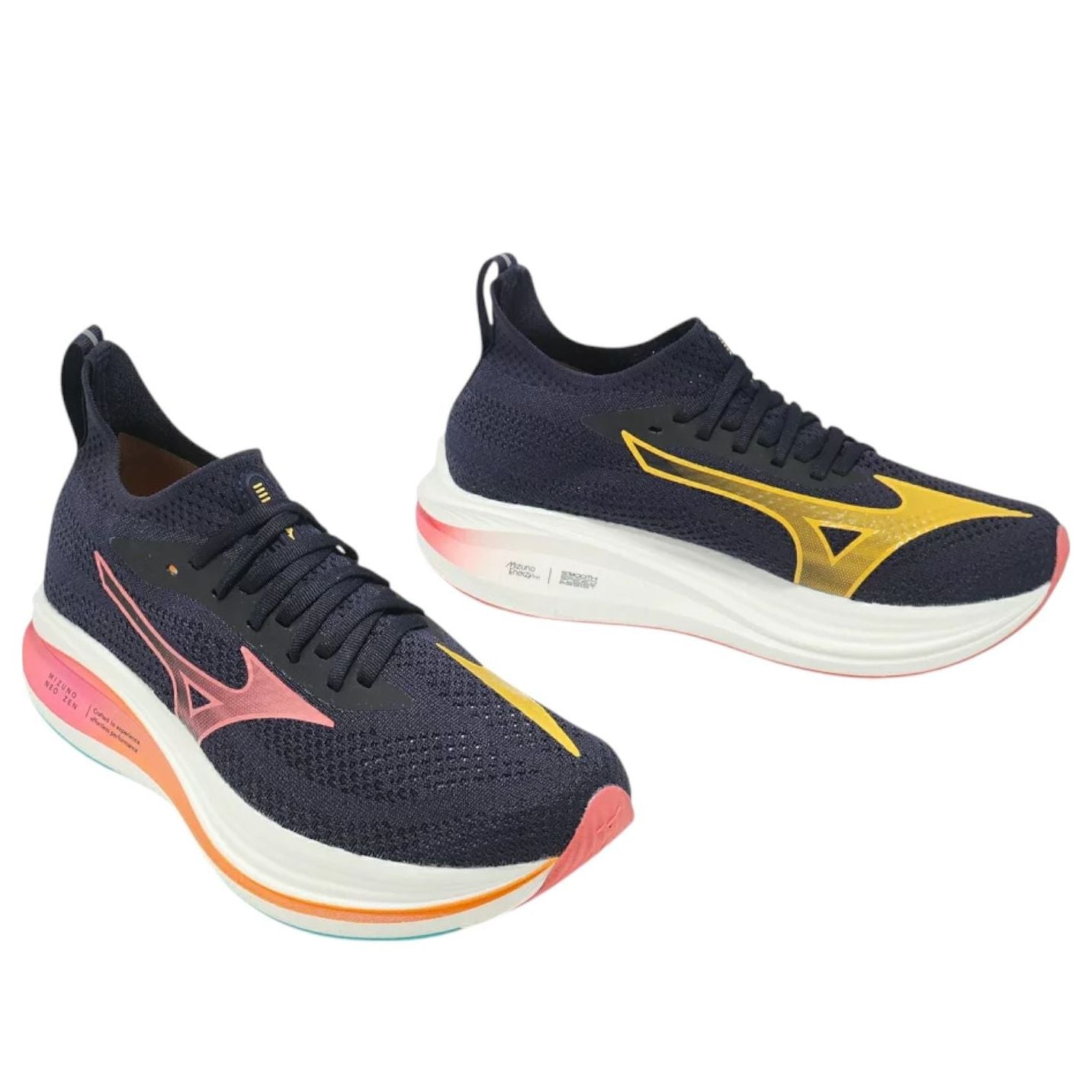 Lookbook Mizuno Neo Zen ''藍調珊瑚'' J1GC259155