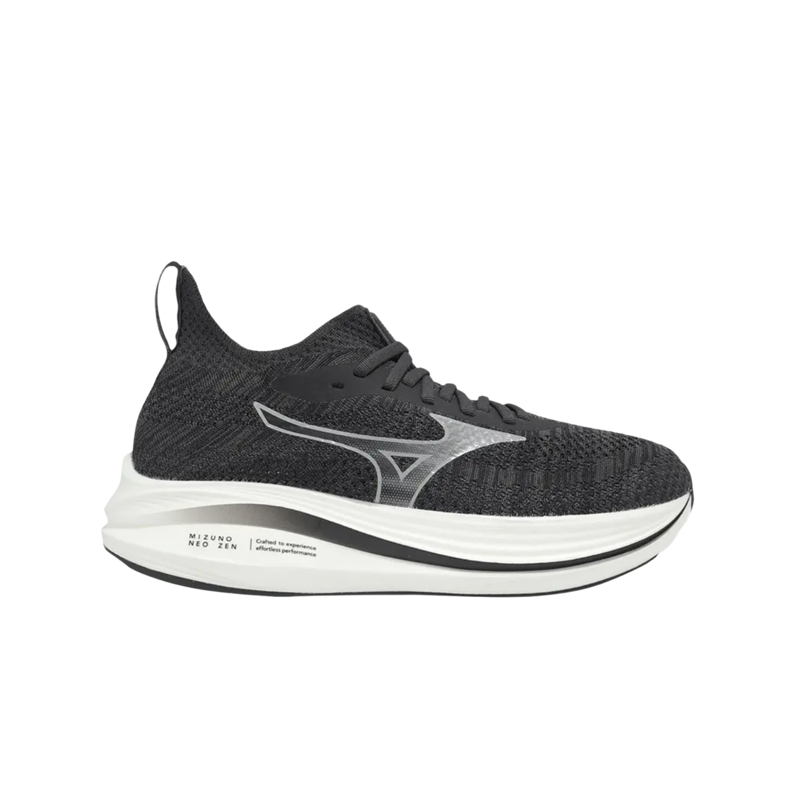 Mizuno Neo Zen 'Black Sand Quiet Shade' J1GC258654