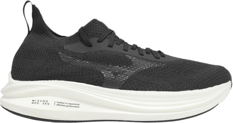 Mizuno Neo Zen 'Black White' J1GC252805 Buy Mizuno Neo Zen 'Black White' J1GC252805