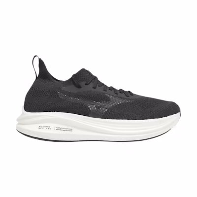 Mizuno Neo Zen 'Black White'
