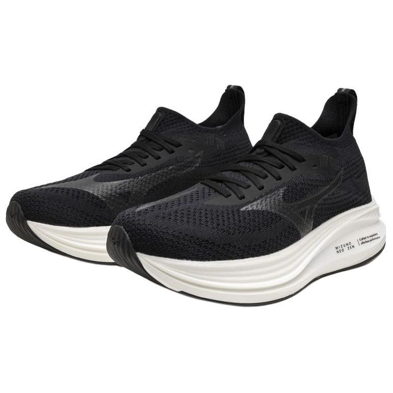 Order Mizuno Neo Zen ''Hitam Putih'' J1GC252805