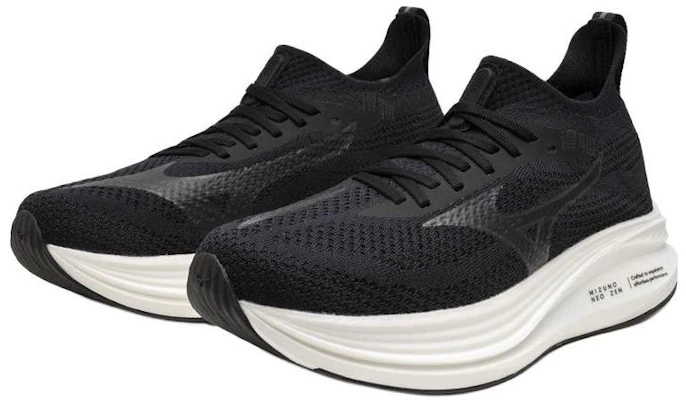 Mizuno Neo Zen ''Hitam Putih'' J1GC252805 Order Mizuno Neo Zen ''Hitam Putih'' J1GC252805