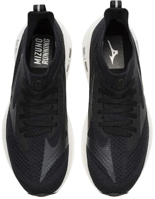Mizuno Neo Zen ''Hitam Putih'' J1GC252805 Lookbook Mizuno Neo Zen ''Hitam Putih'' J1GC252805