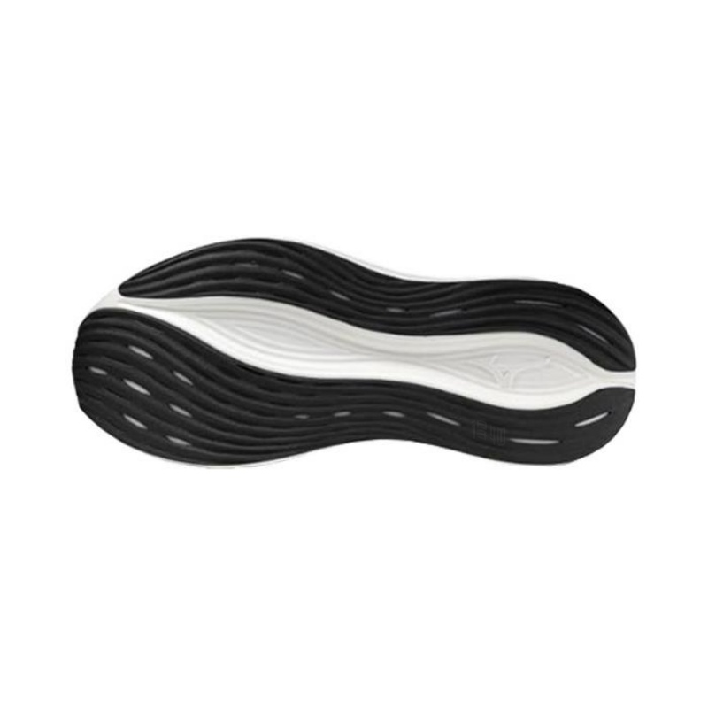 Shop Mizuno Neo Zen ''Hitam Putih'' J1GC252805
