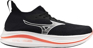 Mizuno Neo Zen 'Black White Fiery Coral' J1GC258603 Mizuno Neo Zen 'Black White Fiery Coral' J1GC258603