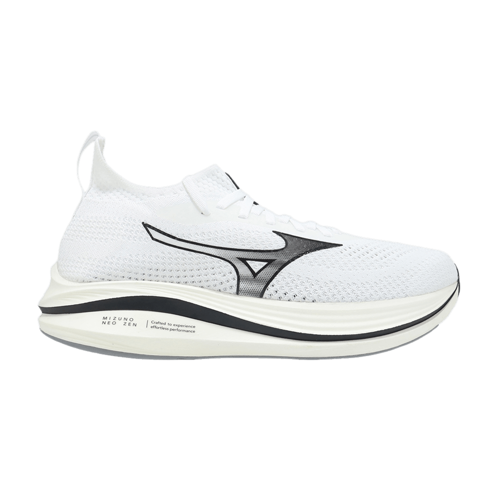 Mizuno Neo Zen 'White Black' J1GC252802