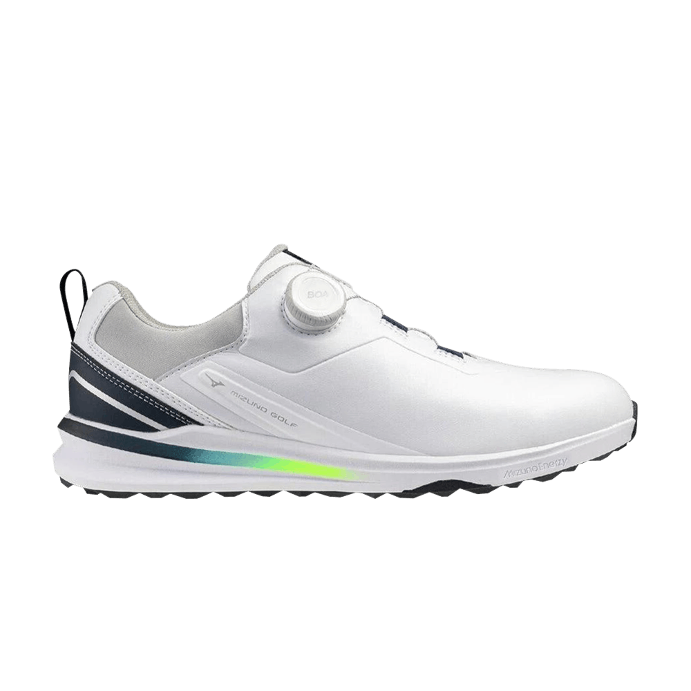 Mizuno Nexlite Enerzy 2 Boa 'White Black' 51GM265101