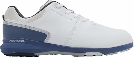 Mizuno Nexlite Enerzy 4E Wide 'White Light Navy' 51GQ244014 Mizuno Nexlite Enerzy 4E Wide 'White Light Navy' 51GQ244014