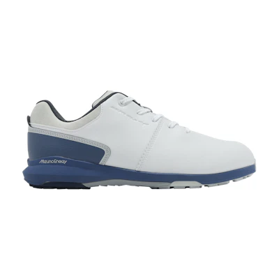 Mizuno Nexlite Enerzy 4E Wide 'White Light Navy'