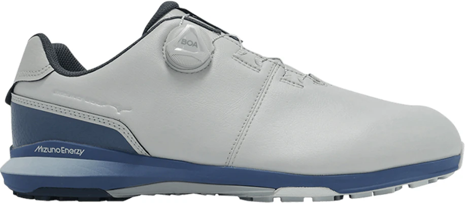 Mizuno Nexlite Enerzy BOA 4E Brede ''Grijs Licht Marineblauw'' 51GQ245003 Buy Mizuno Nexlite Enerzy BOA 4E Brede ''Grijs Licht Marineblauw'' 51GQ245003