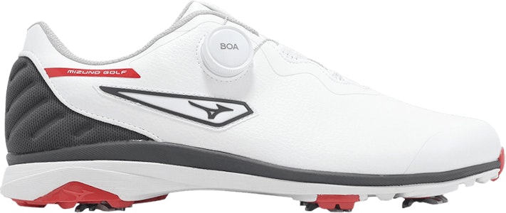 Mizuno Nexlite Ultrawide BOA 5E Extra Wide ''Putih Hitam Merah'' 51GQ242091 Buy Mizuno Nexlite Ultrawide BOA 5E Extra Wide ''Putih Hitam Merah'' 51GQ242091