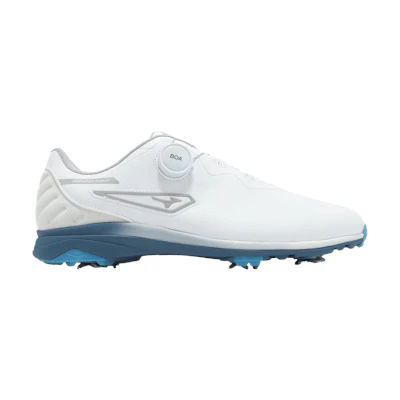 Mizuno Nexlite Ultrawide BOA 5E Extra Wide 'White Blue'