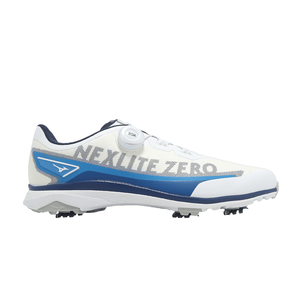 Mizuno Nexlite Zero LG BOA 3E Wide 'Off White Sax'