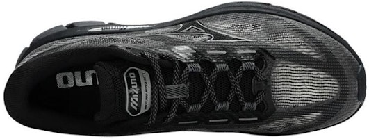 Mizuno NOVA MIX 'Negro' D1GH240501 Lookbook Mizuno NOVA MIX 'Negro' D1GH240501