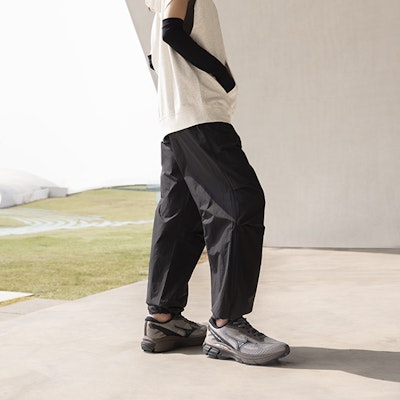 미즈노 노바 믹스 '그레이 브라운' (Mizuno Nova Mix 'Grey Brown') D1GH240505 Sizing 미즈노 노바 믹스 '그레이 브라운' (Mizuno Nova Mix 'Grey Brown') D1GH240505