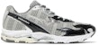 Mizuno One Block Down x Flame Wave 'Onyx' dalam Warna Hitam. D1GD232703