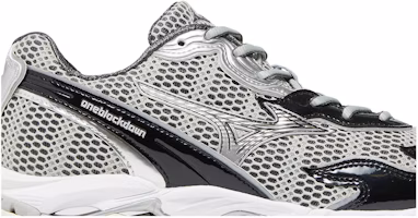 Mizuno One Block Down x Flame Wave 'Onyx' Sepatu Hitam D1GD232703 Order Mizuno One Block Down x Flame Wave 'Onyx' Sepatu Hitam D1GD232703