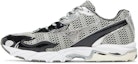 Lookbook Mizuno One Block Down x Flame Wave 'Onyx' dalam Warna Hitam. D1GD232703