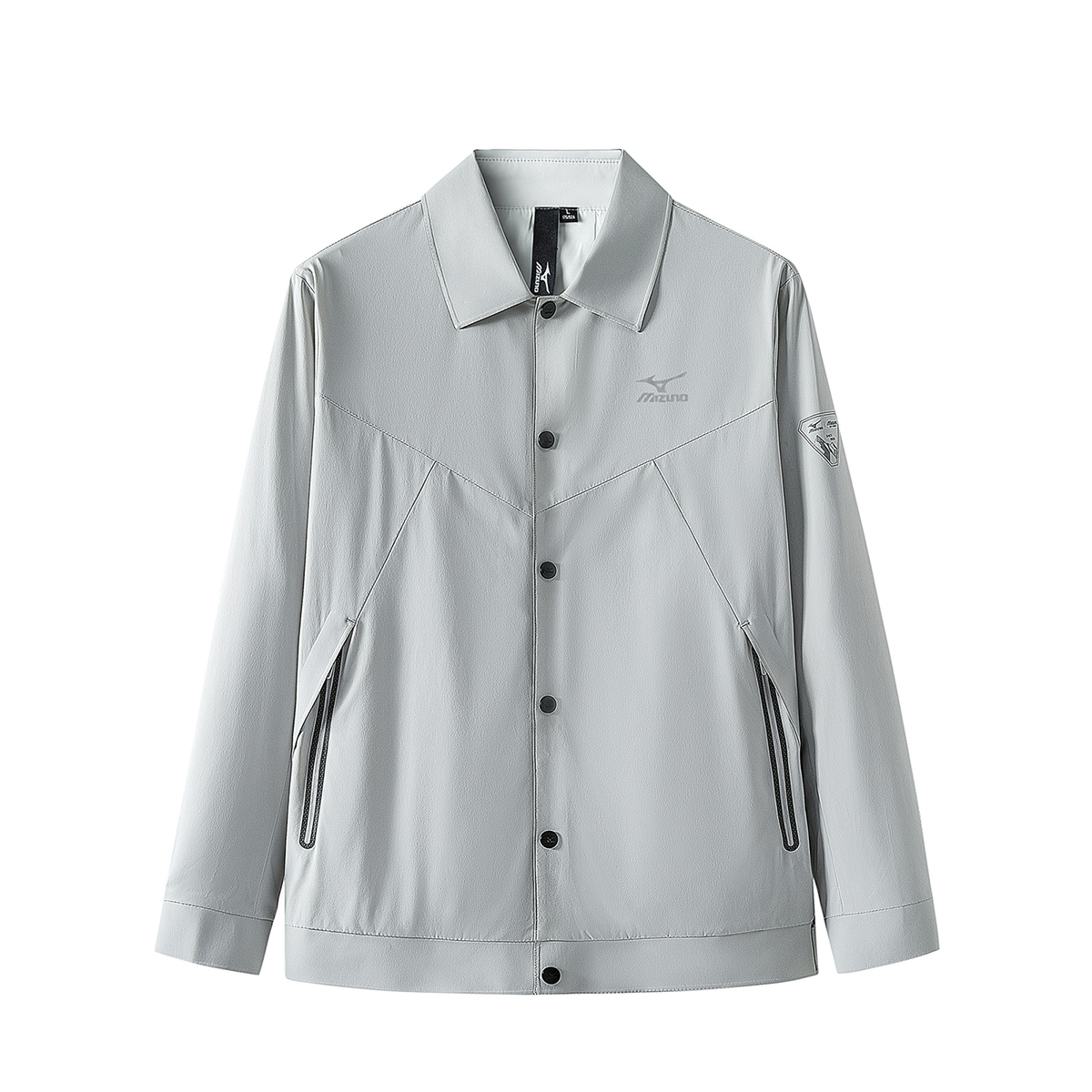 Mizuno Outdoor Casual Stretch Breathable Jacket Unisex A2CC3102