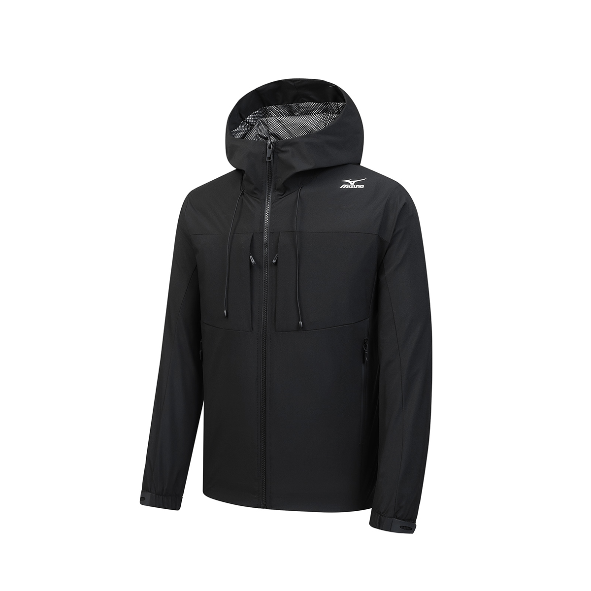 Mizuno Outdoor Hiking Windbreaker Jacket Unisex - Windproof, Breathable, Warm A2CE2641