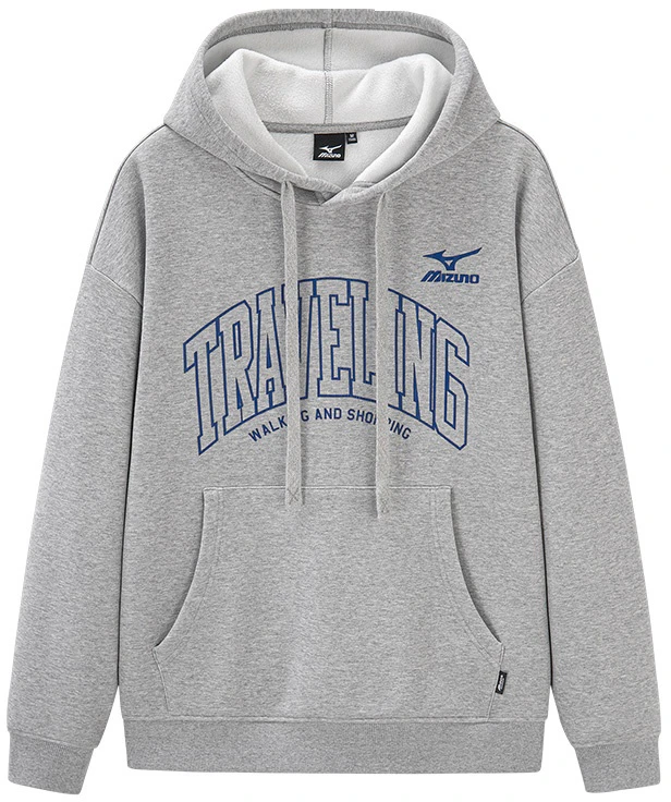 mizuno-outdoor-letter-print-loose-fit-fleece-hoodie-unisex-a2-ca-2635