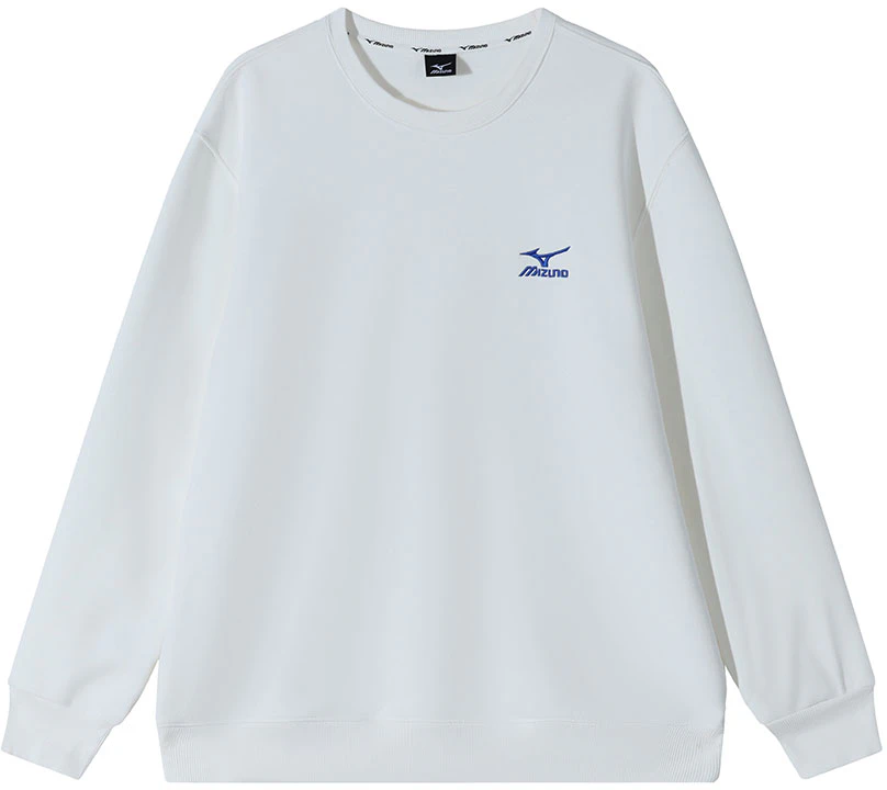 mizuno-outdoor-logo-embroidered-oversized-fleece-crewneck-sweatshirt-unisex-a2-cc-2571