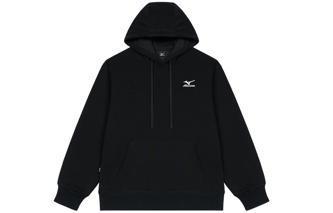 Mizuno Outdoor Logo Print Oversized Hoodie Unisex A2CA2A67
