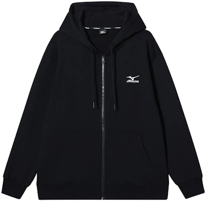 Mizuno 復古戶外刺繡標誌抓絨帽衫 男女冬季外套 A2CC2572 Buy Mizuno 復古戶外刺繡標誌抓絨帽衫 男女冬季外套 A2CC2572