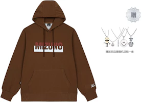 Mizuno Outdoor Retro Gradient Logo Hoodie - Fall Unisex Casual Sweatshirt A2CA2619 Mizuno Outdoor Retro Gradient Logo Hoodie - Fall Unisex Casual Sweatshirt A2CA2619