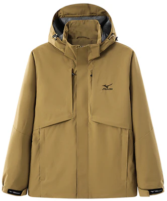 ミズノ アウトドアスポーツ ロゴ入り ウーブンフーディジャケット ユニセックス A2CE3122 Buy ミズノ アウトドアスポーツ ロゴ入り ウーブンフーディジャケット ユニセックス A2CE3122