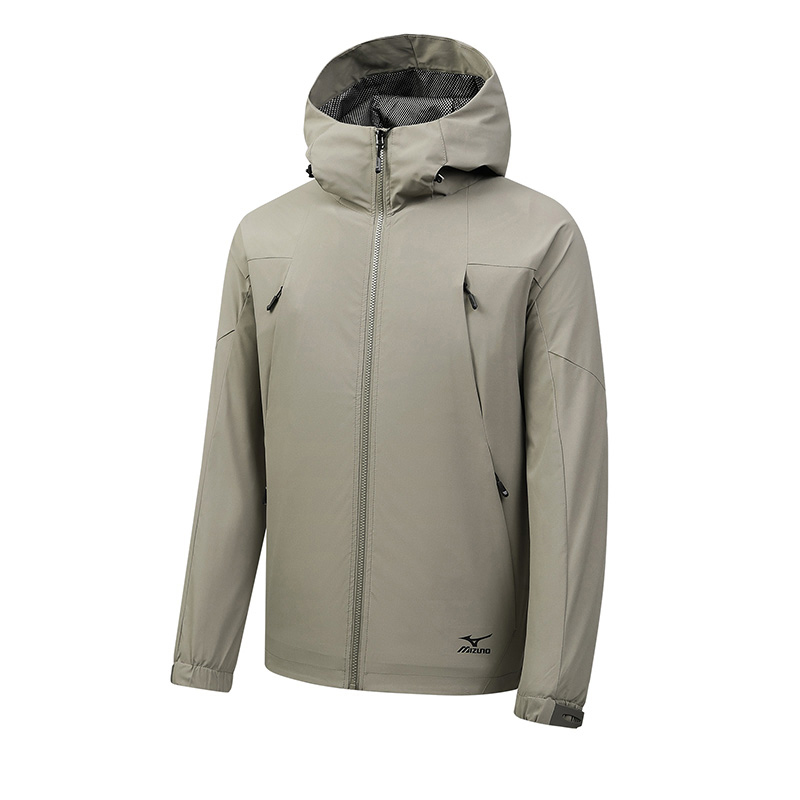 Mizuno Outdoor Waterproof Windproof Breathable Insulated Jacket Unisex A2CE2A11