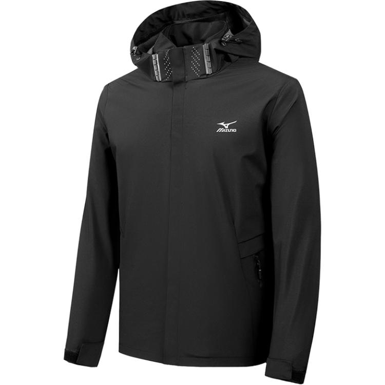 Mizuno Outdoor Windproof Zip-Up Woven Jacket A2CC2101