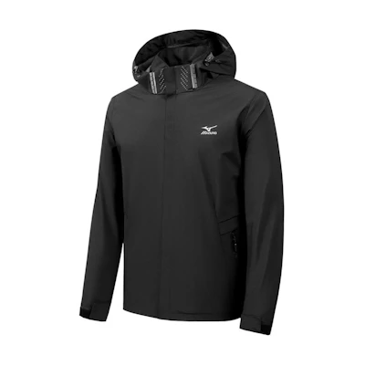 Mizuno Outdoor Windproof Zip-Up Woven Jacket A2CC2101