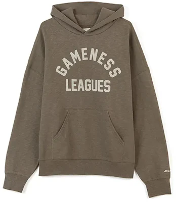 미즈노 오버사이즈 후드 커피 브라운 목걸이 포함 D2CC33I156-Coffee-Brown D2CC33I156-COFFEE-BROWN Lookbook 미즈노 오버사이즈 후드 커피 브라운 목걸이 포함 D2CC33I156-Coffee-Brown D2CC33I156-COFFEE-BROWN