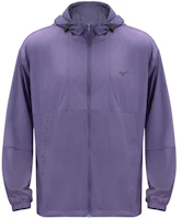 Mizuno Oversized Logo Print Hoodie Jacket Unisex - Smoky Purple K2CE41E1-73 Mizuno Oversized Logo Print Hoodie Jacket Unisex - Smoky Purple K2CE41E1-73