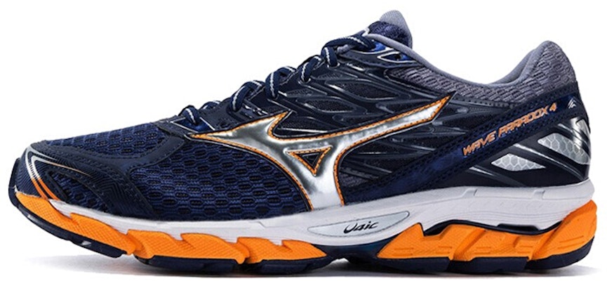 Mizuno Paradox 4 藍橘 Buy Mizuno Paradox 4 藍橘