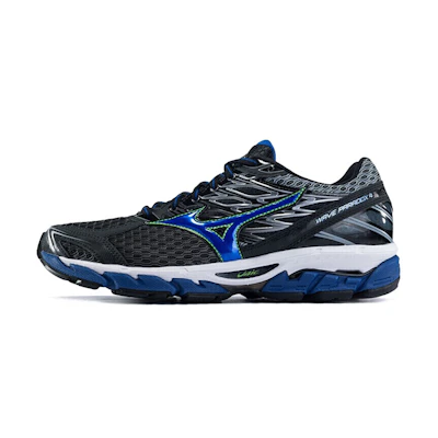 Mizuno Paradox 4 Black/Blue