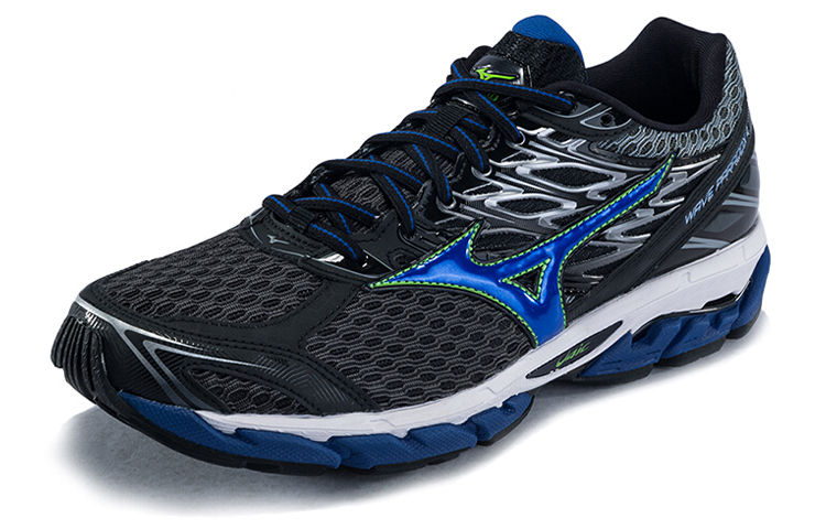 Mizuno Paradox 4 Black/Blue 圖 2
