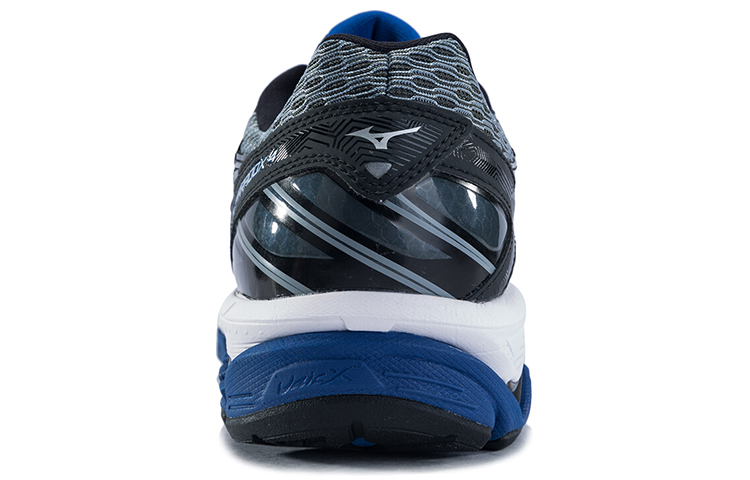 Shop 미즈노 패러독스 4 블랙/블루 (Mizuno Paereodokseu 4 Beullaeg/Beullu) J1GC174030