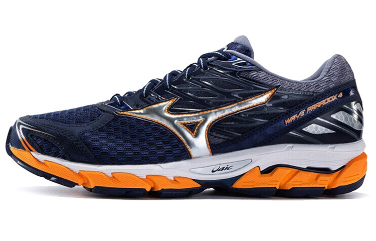 Mizuno Paradox 4 Blue/Orange J1GC174004