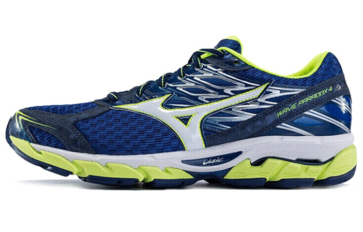 Mizuno Paradox 4 Blue/Yellow J1GC174002