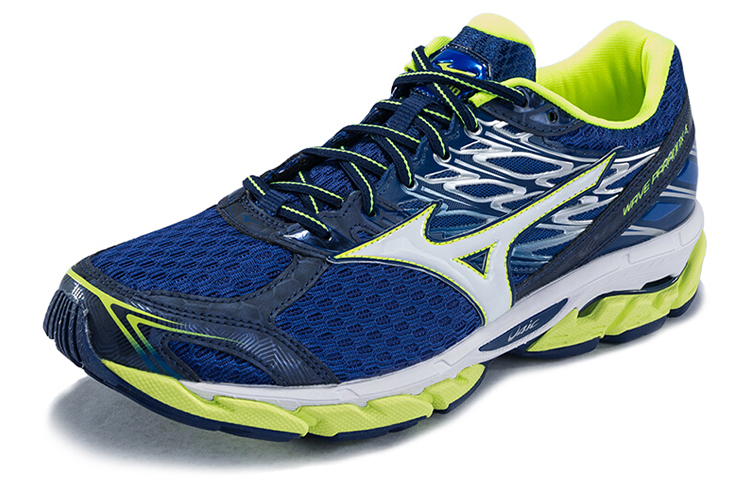 Order Mizuno Paradox 4 Biru/ Kuning J1GC174002