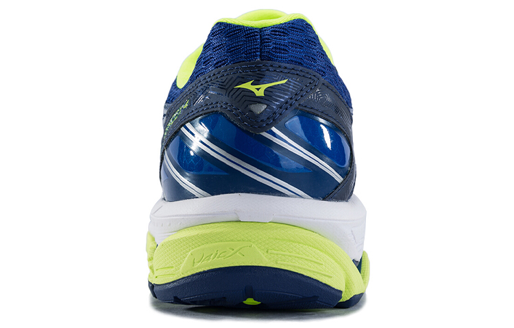 Shop Mizuno Paradox 4 Biru/ Kuning J1GC174002