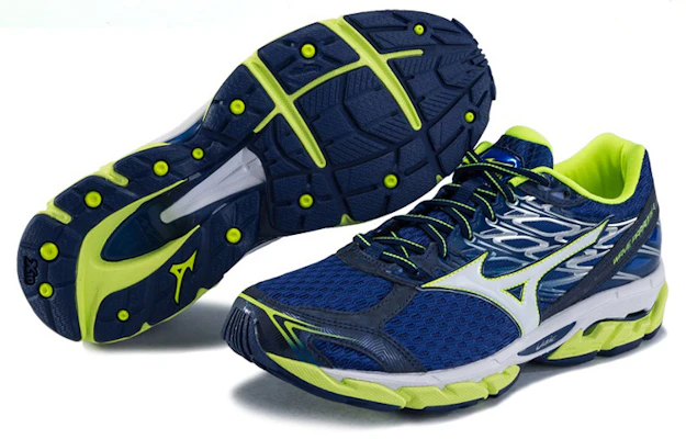 Mizuno Paradox 4 Biru/ Kuning J1GC174002 Purchase Mizuno Paradox 4 Biru/ Kuning J1GC174002
