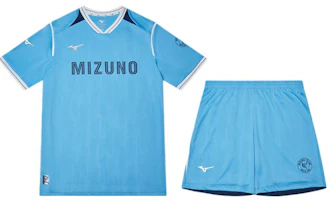 Mizuno PERFORMANCE SS24 Quick-Dry Soccer Set Victory Blue Unisex P2CG46P2-96 Mizuno PERFORMANCE SS24 Quick-Dry Soccer Set Victory Blue Unisex P2CG46P2-96