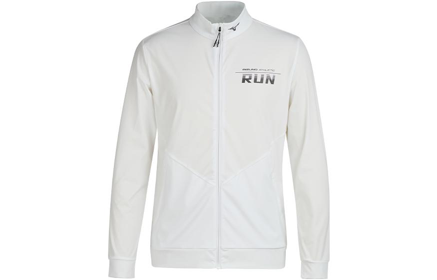 Mizuno Performance Windproof Knitted Track Jacket J2CC31P1