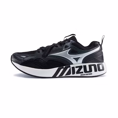 Mizuno PI Black Silver